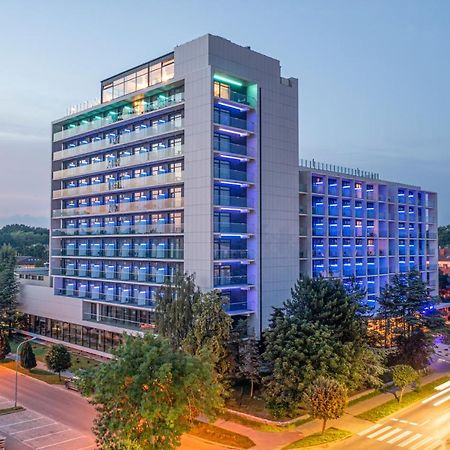 Olymp IV Hotel Колобжег Екстериор снимка