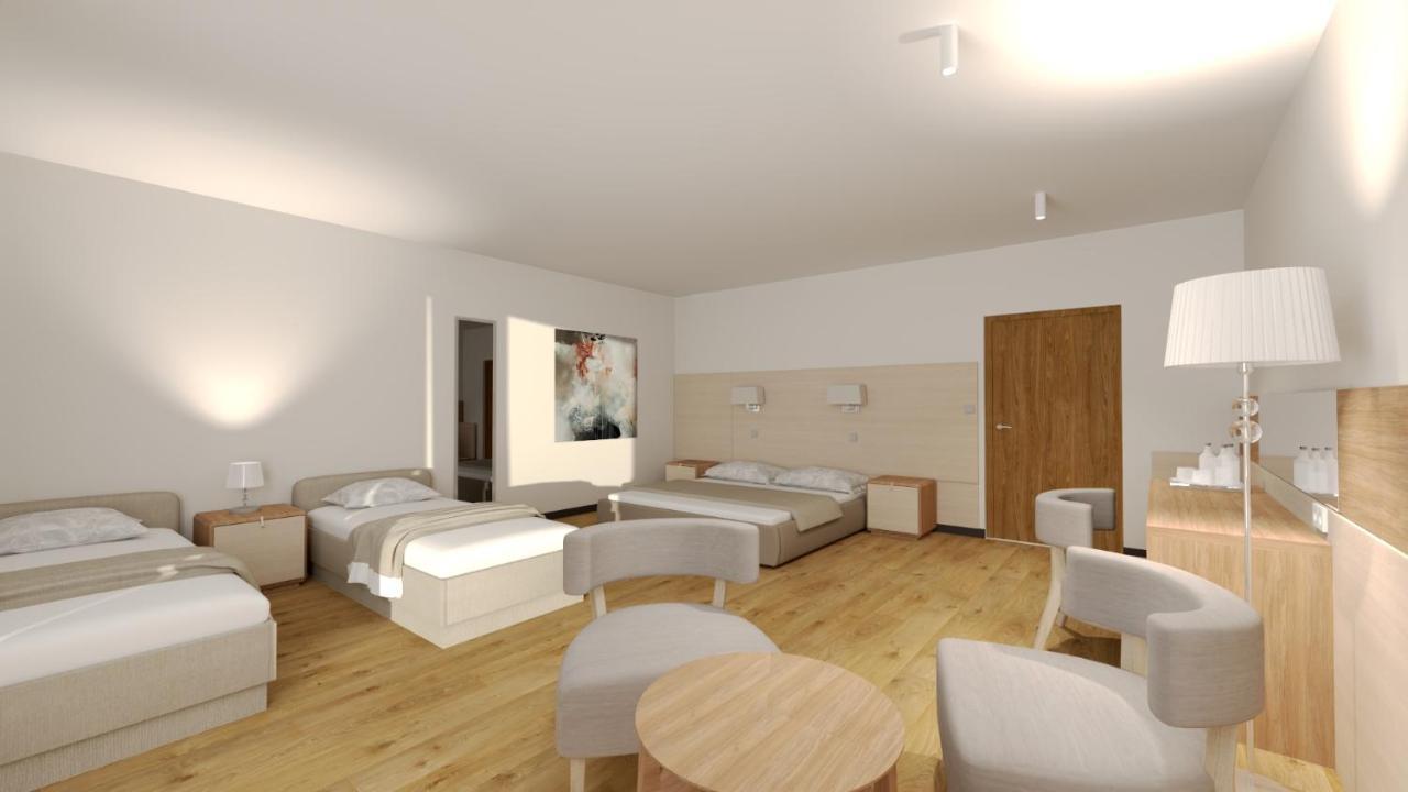 Olymp IV Hotel Колобжег Екстериор снимка