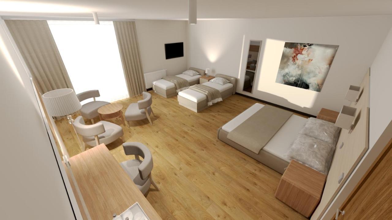 Olymp IV Hotel Колобжег Екстериор снимка