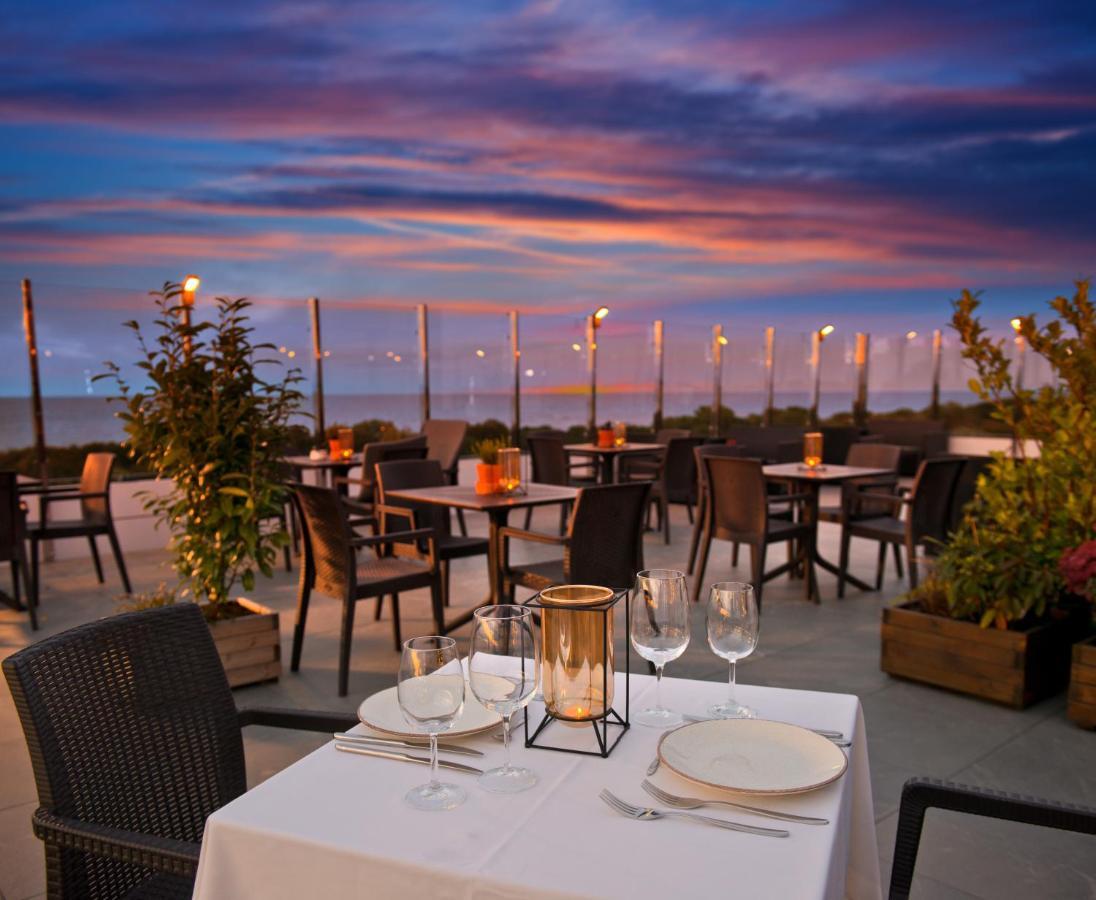 Olymp IV Hotel Колобжег Екстериор снимка
