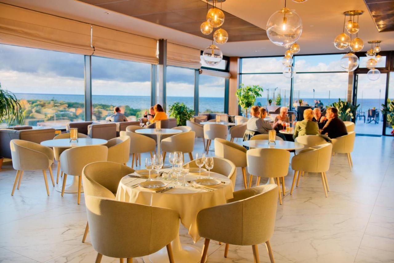 Olymp IV Hotel Колобжег Екстериор снимка