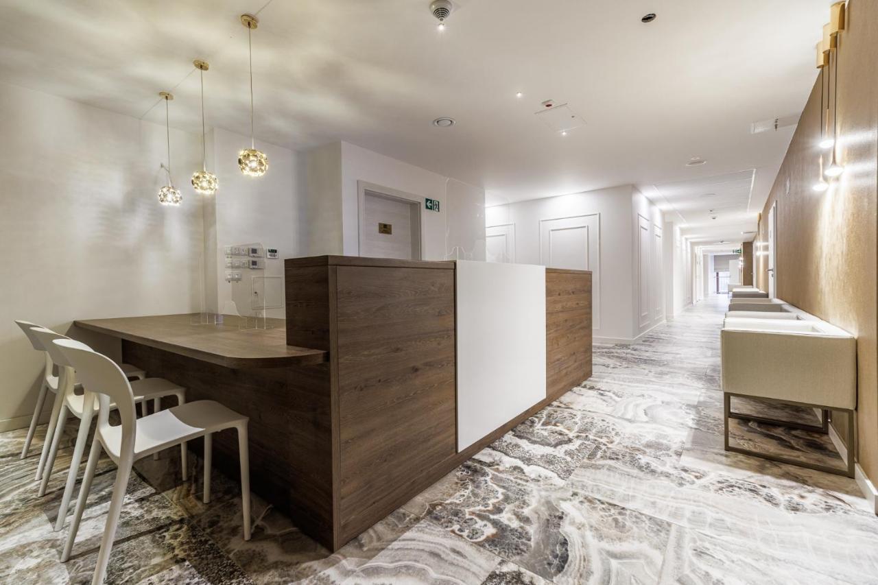 Olymp IV Hotel Колобжег Екстериор снимка