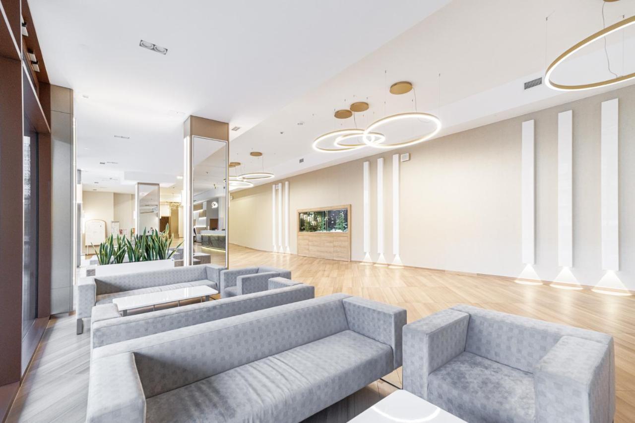 Olymp IV Hotel Колобжег Екстериор снимка